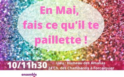 Happymouv en mai